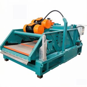 Industrial Solid Control Shale Shaker for Drilling Mud Separation Oil Well