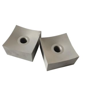 Single Shaft Shredder Rotor Blades Crushing Blades Crushing Knives