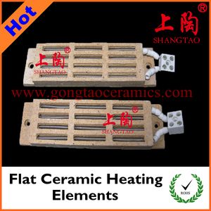 Cheap Factory Price Ceramic Radiant Tube Heater Induction with Best Quality