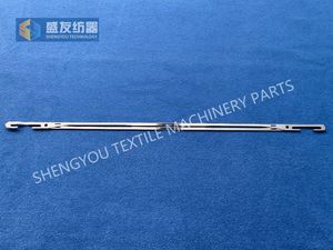 Factory Price 13 Inch C Type 331 Textile Spare Parts with Good Quality Flat Heddles for Weaving Looms