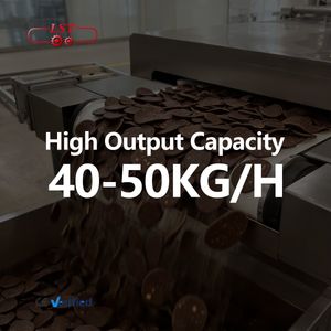 Hot Sale Automatic Candy Lst Customized 1140*640*1440mm China Machine Food Machinery Chips