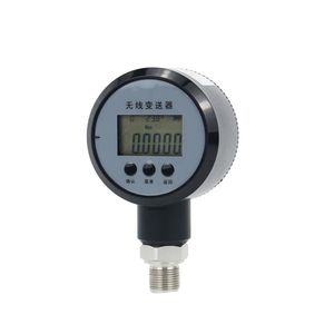 Advanced Low-Power Lora IoT 4G Wireless Pressure Sensor System