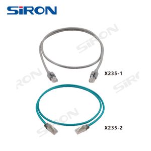 Siron X235 Series Best-Selling High-Quality Secure Ethernet Cables and Wires