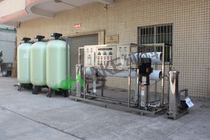 Excellent Performance Water Treatment Plant for Sale