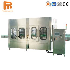 Cheap Factory Price Whole Bottle Water Filling Production Machinery