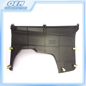 Customized Plastic Injection Molding Car Auto Spare Parts for Car Light Housing