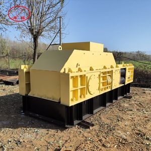 1210 High Pressure Roller Mill for Crushing Sand and Gravel Aggregates