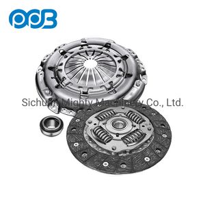 Spare Part Car Clutch Assembly Clutch Kit for Mitsubishi Toyota Honda Hyundai Nissan Mazda Bt-50 Clutch Set