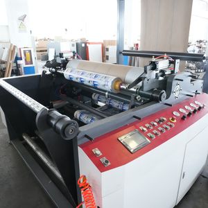CE Ceramic Anilox Roller Dh Standard Export Package Bag Flexo Printing Machine