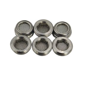 Custom Hydraulic Valve Block Filter Screen Mesh Strainer Filter
