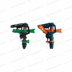 1/2" Adjustable Plastic Water Sprinkler & Sprayer for Garden Irrigation