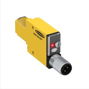 Banner Sm312fqd Mini-Beam Fiber Optic Amplifier