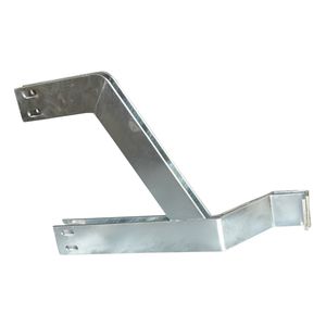 ISO Customized Hot DIP Galvanized Steel Structure Solar Frame Connecting Z Bracket