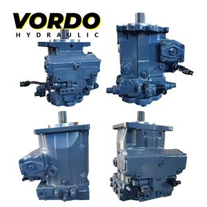 OEM Factory in Stock A10vg Series 10 A10vg18 A10vg28 A10vg45 A10vg63 Axial Piston Plunger Variable Displacement Hydraulic Pump