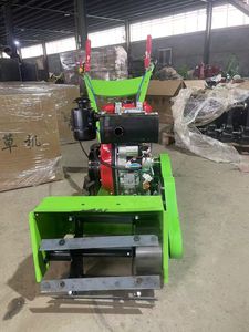 Farmland Use Mini Tiller Cultivator Gasoline Power Small Cultivators Micro Rotary Tillers for Hot Selling