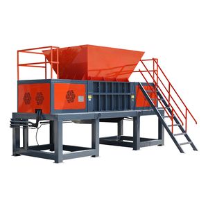 Robust Wear-Resistant Alloy Steel Blades in Automatic Shredder Machine
