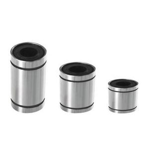 Linear Bearing Linear Bearings Linear Guides HIWIN Type for CNC Automation Equipment LM Series LM8UU LM10UU LM12UU LM16UU LM20UU LM25UU LM30UU