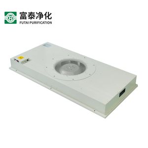 Advanced H14 U15 U16 Dust-Free Filter Unit for Electronics