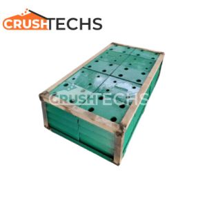 Pegson 1412 Impact Crusher Wear Parts High Chrome Cr26 Impactor Blow Bars