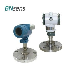 OEM Factory Price BNPTM450 Flange Flat Film Pressure Sensor with 4~20mA+Hart Protocol