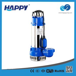Electric Motor 2.5 Inches Submersible Sewage 3HP Pump (H2200F)