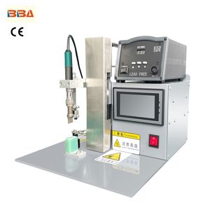 Soldering Robot Machine Auto Soldering COB System for COB LED Light Switch with Soldering Iron