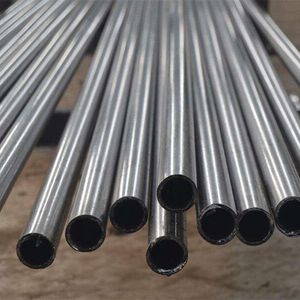 in Stock -45 to-195 Celsius ASTM A333 Gr. 6 Seamless Alloy Steel Pipe Tube Low Temperature Pressure Vessel Piping