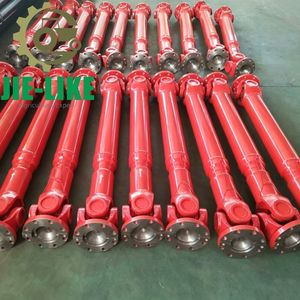 Truck Pto Cardan Drive Shaft for Heavy Duty Tractor and Cargo Trucks