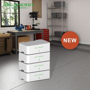 New LiFePO4 Battery 8.4kwh 16.8kwh 25.2kwh 33.6kwh Solar Energy System Home Power Storage Brick lithium Ion Battery Pack