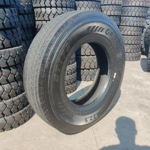 High Quality Overload TBR Tires Truck Tyres (12.00R20 12R22.5)