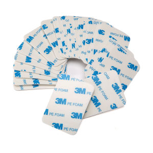 White Die Cutting Double Sided 3m 9448A Adhesive Plaster Tape