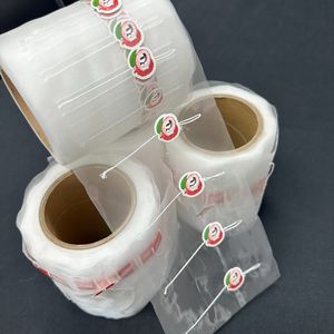Biodegradable Corn Fiber PLA Reusable Customer Nylon Tea Bag with Logo