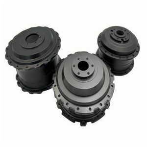 Iron Die Casting Metal for Vehicle Parts Supplier Zinc Aluminum Casting Part