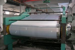 High Tensile Strength Silicone Rubber Sheet