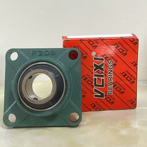 Pillow Block Bearing Ucf205 for Agricultural Machinery