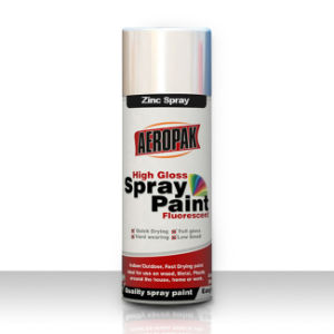Good Quality Car Paint Aerosol Zinc Spray Paint