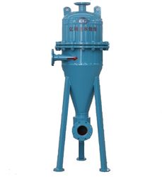 Cyclone Desander with Stainless Steel Screen
