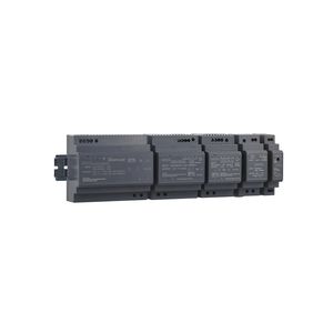 Rugged Hdr Efficient Single DIN Power Rail Switching Supply for Manufacturing Processes