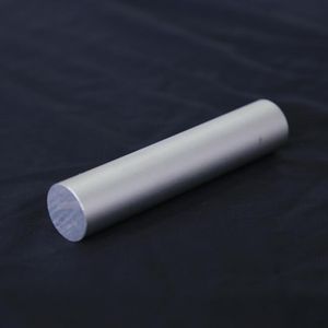 Aluminum Extusion Profile Round Bar