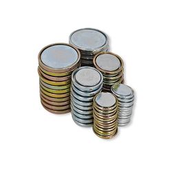 Factory Wholesale N35 Grade Single-Sided Neodymium Magnets