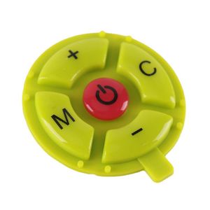 Custom Liquid Silicon LSR Keymat Button Pad Switch Silicone Rubber Button
