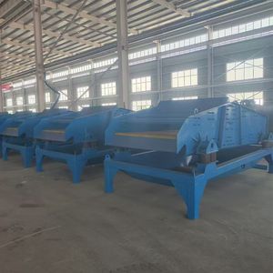 Efficient Tailings Dewatering Screen Heavy-Duty Dewatering Sieve