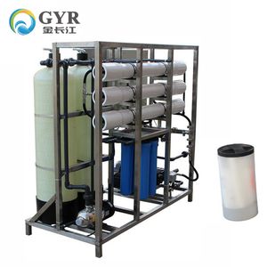 Hot-Selling in Ghana Seawater Desalination Machine for Large-Scale Water Treatment System