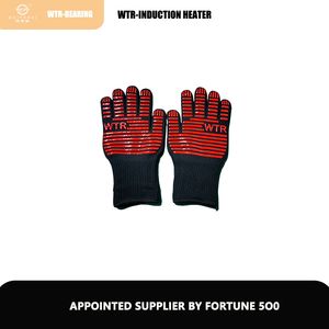 Thermal Insulation Gloves for Hot Surfaces