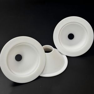 Factory Direct Customized PTFE Special Shaped Parts PTFE Machining Components