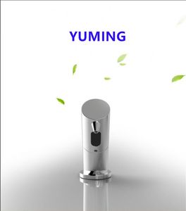 High Quality Brass Material Faucet Type Automatic Liquid Soap Dispenser