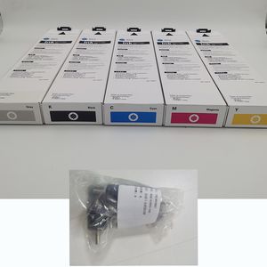 Compatible Riso S-6701 S-6796 Ink Cartridge for Comcolor 2150 Black&Grey Color