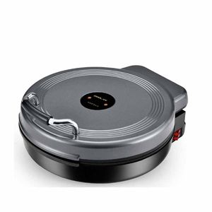 Existing Goods Adjustable Temperature Control Food Processor Electric Baking Pan Easy Cleaning Family-Sized Pancake Pan
