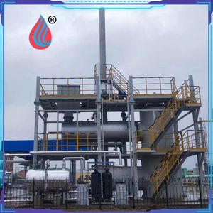 100kg Medical Waste Incinerator Diesel/Oil Fired Low Consumption