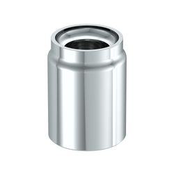 SUS304 Pipe Connectors with G1/2 Taper Ep1301